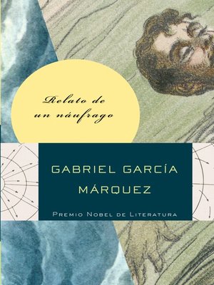 cover image of Relato de un náufrago